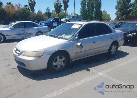 1999 Honda Accord Ex from USA, damaged, VIN 1HGCG5654XA118924
